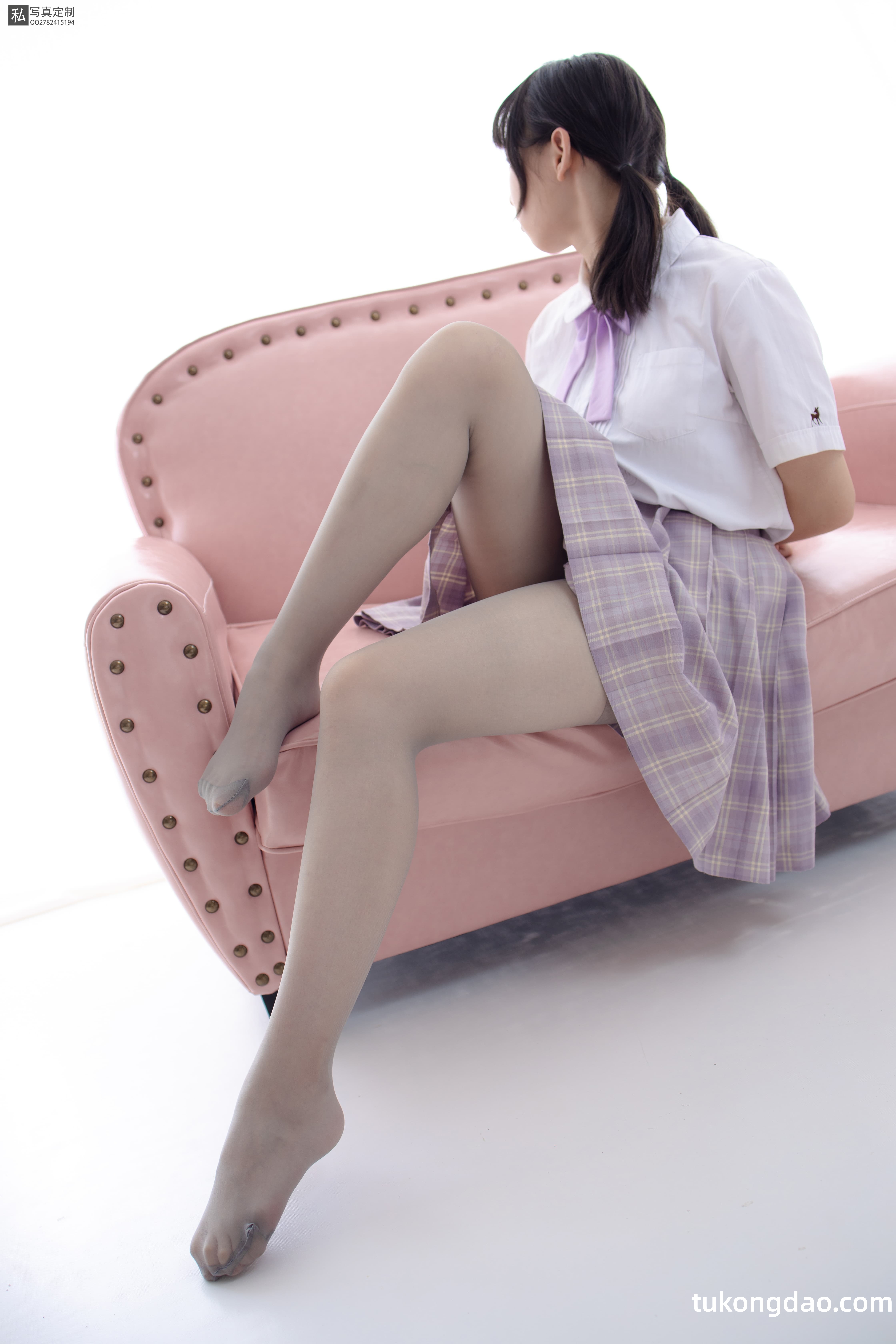 JKFUN-021 写真集 JKFUN-第17张